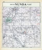 Nunda Town, Livingston County 1902